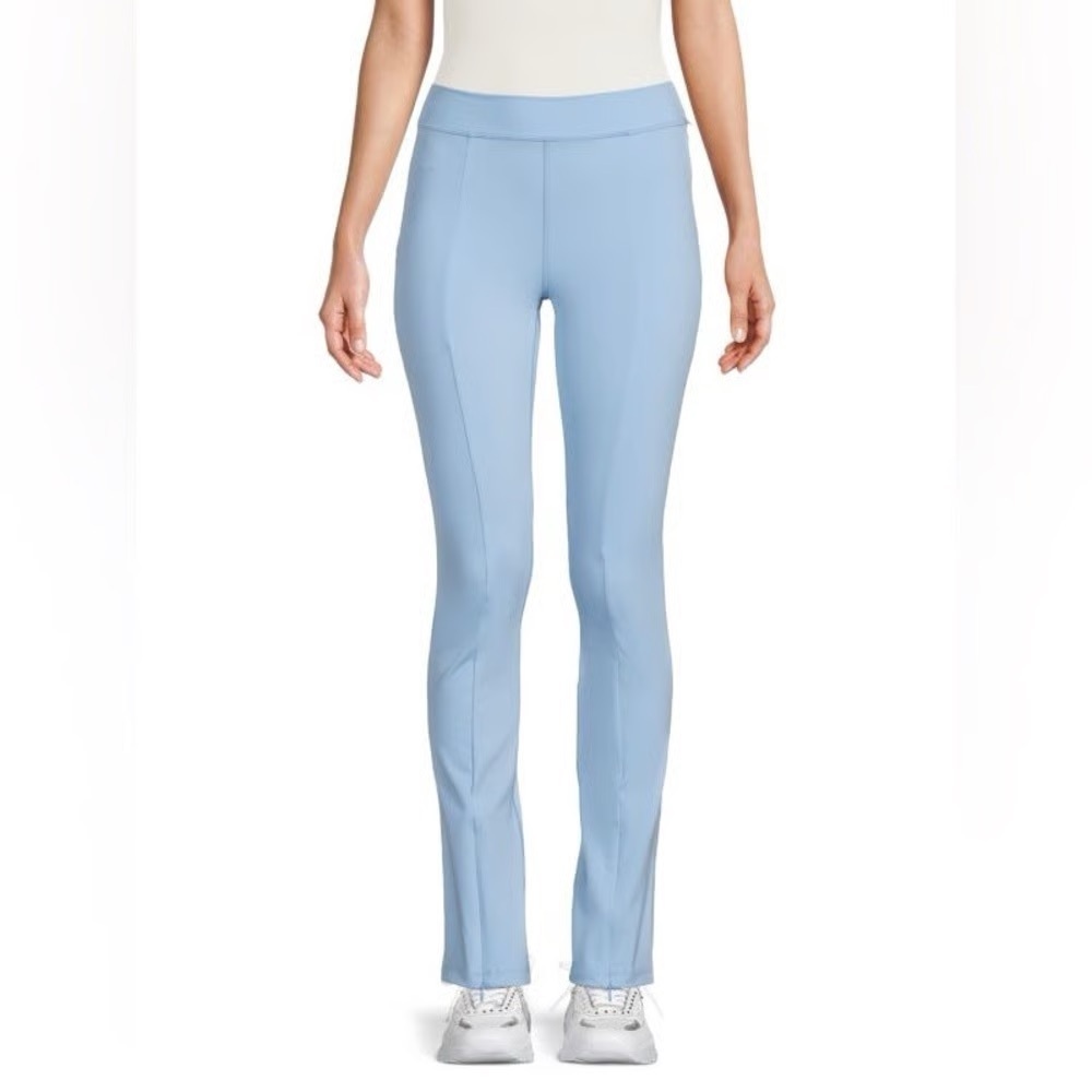L*Space Active Knox Legging in sky blue color size M
